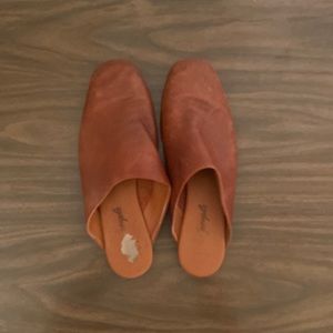 Free people loafers